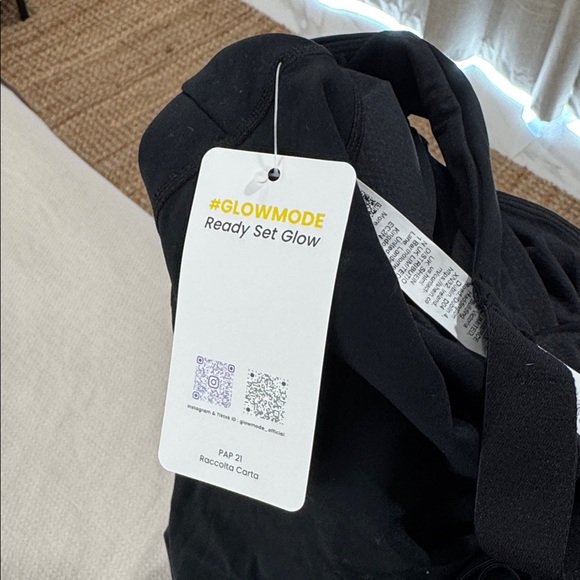 Black Easy-on Athletic Dress 2x Glowmode NWT - Picture 5 of 5